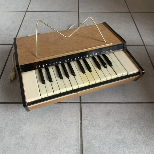 Hohner harmonium clavier - harmonium, piano