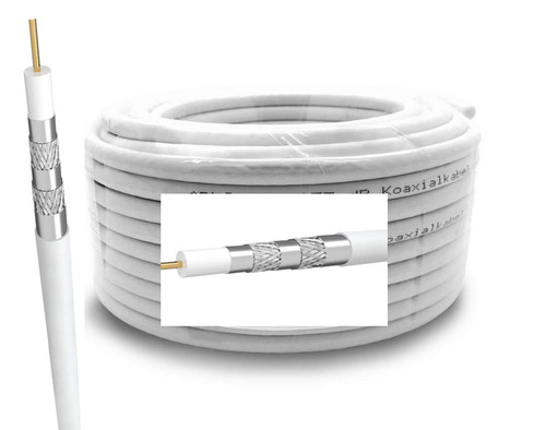 Câble coaxial 5 - tv,,