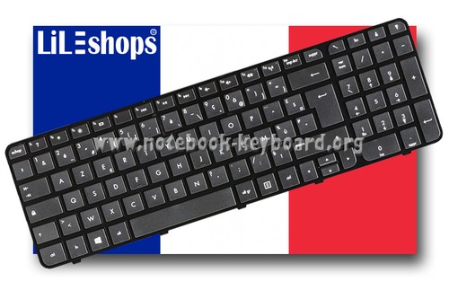 Clavier français original - français,