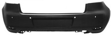 Pare-choc Arrière Pour Volkswagen Golf VI 2008-2013