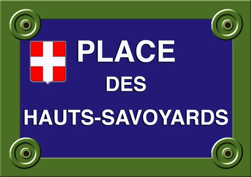 Plaque rue collection france - plaque,