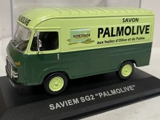Saviem SG2 PALMOLIVE Ixo