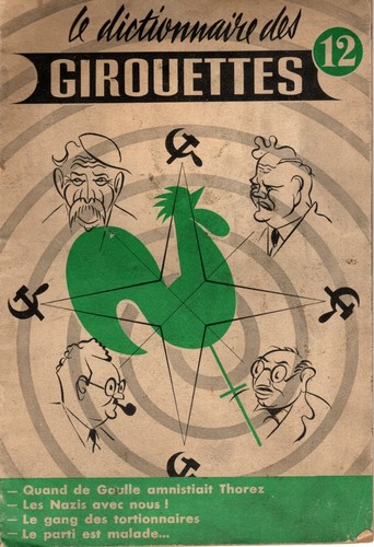 Dictionnaire des girouettes - le,