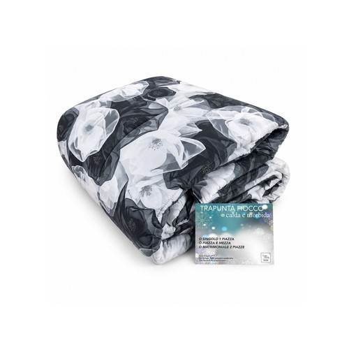Couette saphir noir - couette,