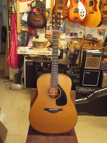 Yamaha fg3 red label - fg3, folk
