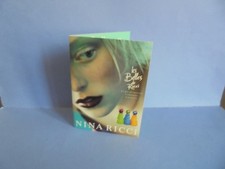 NINA RICCI -  CARTE EN 3