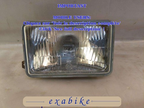 Optique phare pour kawasaki - optique,