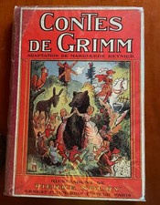 CONTES DE GRIMM - ADAPTATION