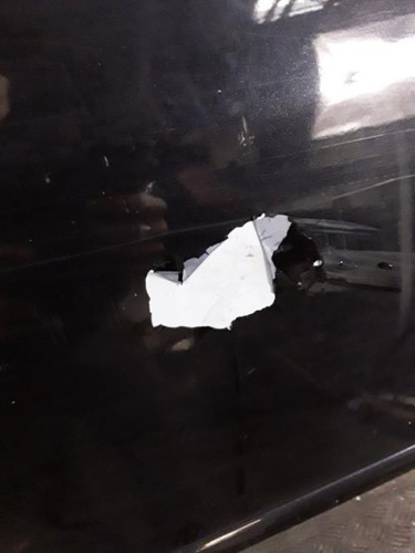 Porte avant gauche ford - porte,