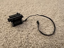 Reefs RC 422HD V2 - High Torque Titanium Gear Digital Servo (High Voltage)