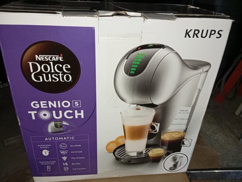 Dolce gusto genio touch - dolce,