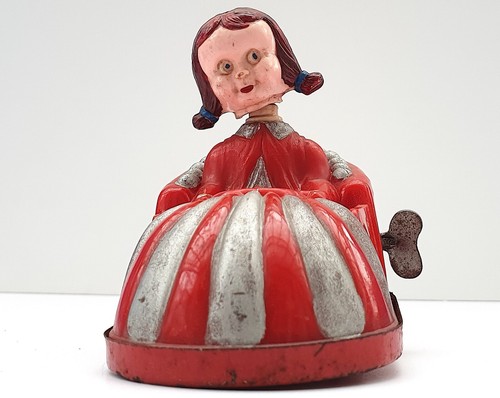 Jouet mécanique ancien - jouet,