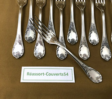 1 fourchette de table