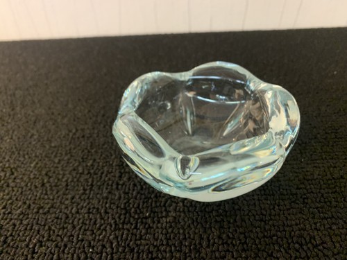 Cendrier cristal daum - cendrier, en