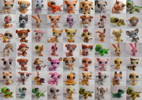 Lps littlest petshop - lps, shop