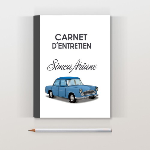 Carnet entretien simca - carnet,