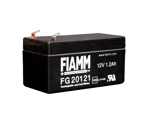 Fiamm fg20121 batterie - fg20121,