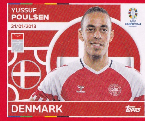 Topps uefa euro 2024 - euro,