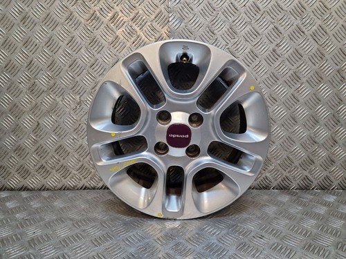 Jante alu fiat panda - panda,