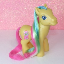 MY LITTLE PONY MON PETIT PONEY