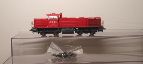 Locomotive diesel mehano - diesel, ho