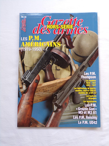 Gazette des armes hors - gazette, hors-série