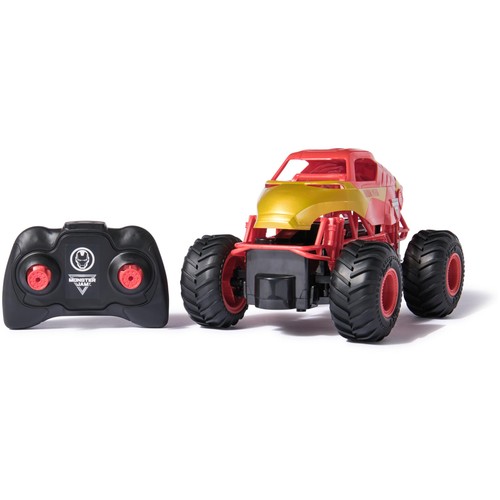 Monster jam marvel iron man - jam,,