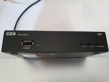 DECODEUR RECEPTEUR  TNT HD CGV