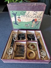 rare JOUET téléphone 1930 "