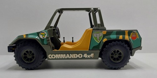Joustra commando 4x4 - commando,