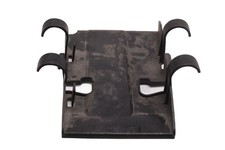 Cache D'Étincelles Avant Pour