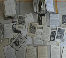 lot 510 images pieuses