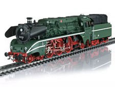 MARKLIN Locomotive à vapeur 18 314 digitale son ép III - I 1/32 - MARKLIN 55126