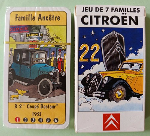 Jeu familles - jeu,