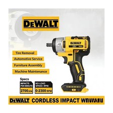 Clé à chocs DEWALT DCF880