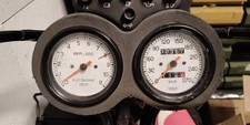 Dashboard Speedometer Moto Guzzi Daytona 1100 Sport + Frame