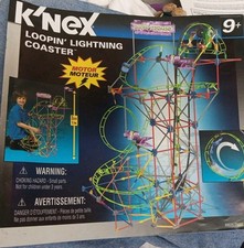 K'NEX Loopin' Lightning