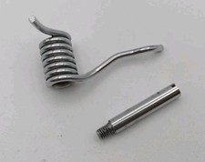 Axle Spring Simplex Super L.J