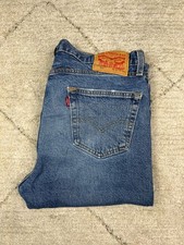 Jean Levi’s Homme 511 Bleu