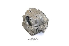 Honda NX 125 JD09 year 1988 - cylinder head A230G