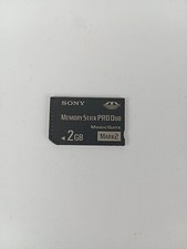 Carte mémoire Sony PSP  2 GB