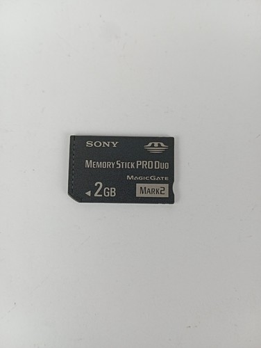 Carte mémoire sony psp - psp, gb