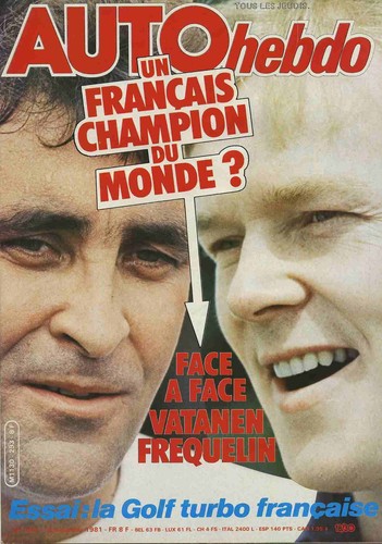 Auto hebdo 293 11 - hebdo, n°293
