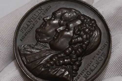 Médaille france - 🧭,