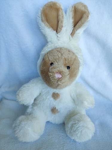 Doudou peluche ours deguise - doudou,