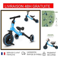 Tricycle Évolutif besrey 5 en