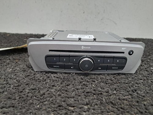 Autoradio origine renault - d'origine,