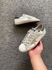 Golden Goose Superstar Sneakers Size 38/8Us(Women)