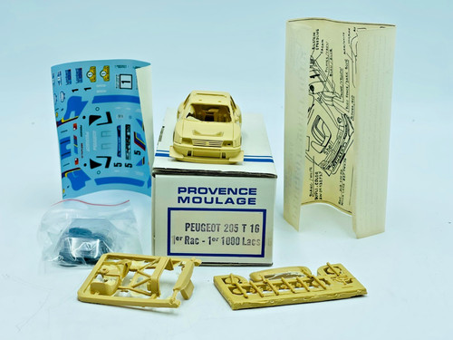 Provence moulage peugeot - provence,
