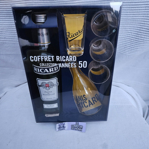 Ricard coffret - ricard, :
